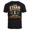 ETHAN  EDI-TT36 Personalized Funny Quote Apparel