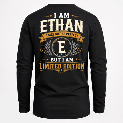 ETHAN  EDI-TT36 Personalized Funny Quote Apparel