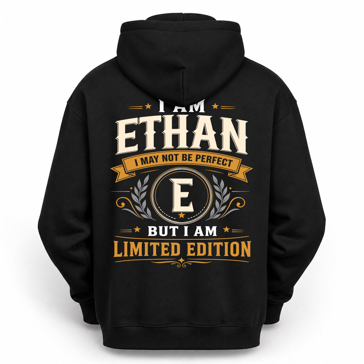 ETHAN  EDI-TT36 Personalized Funny Quote Apparel