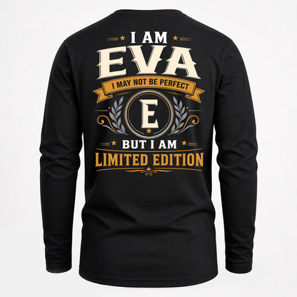 EVA  EDI-TT36 Personalized Funny Quote Apparel