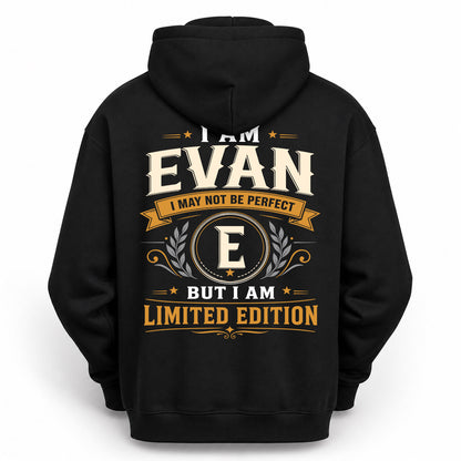 EVAN  EDI-TT36 Personalized Funny Quote Apparel