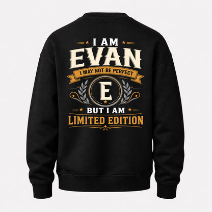 EVAN  EDI-TT36 Personalized Funny Quote Apparel