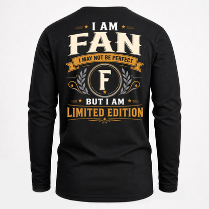 FAN EDI-TT36 Personalized Funny Quote Apparel