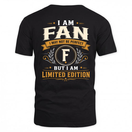 FAN EDI-TT36 Personalized Funny Quote Apparel