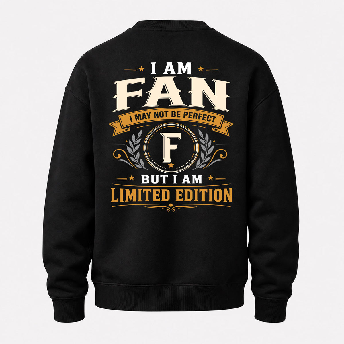 FAN EDI-TT36 Personalized Funny Quote Apparel