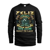 Men's Long Sleeved T-Shirt