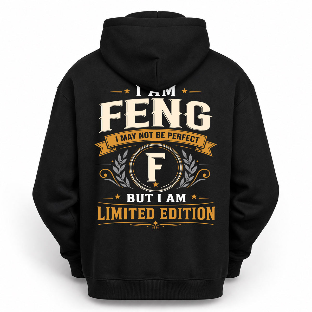 FENG EDI-TT36 Personalized Funny Quote Apparel