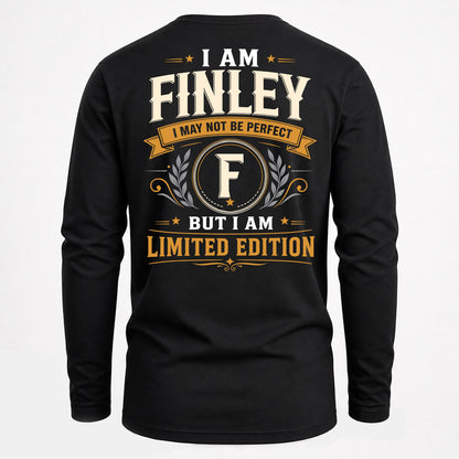 FINLEY EDI-TT36 Personalized Funny Quote Apparel