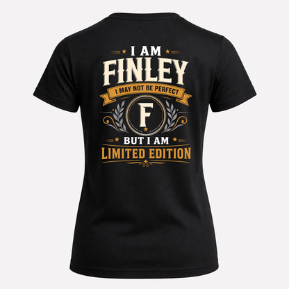 FINLEY EDI-TT36 Personalized Funny Quote Apparel