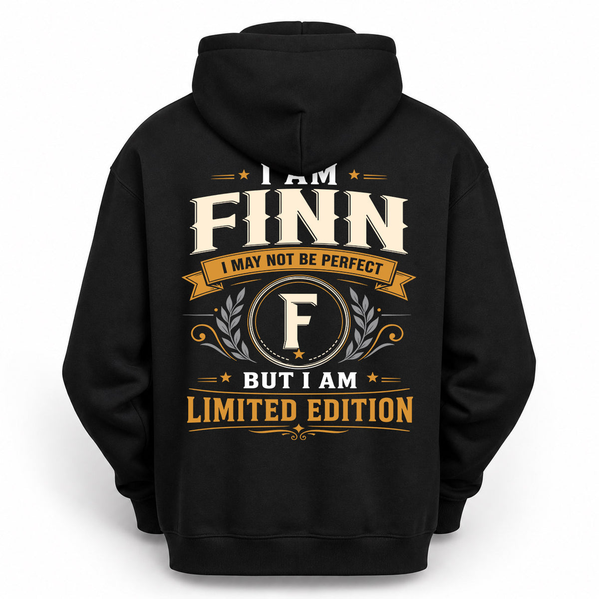 FINN EDI-TT36 Personalized Funny Quote Apparel