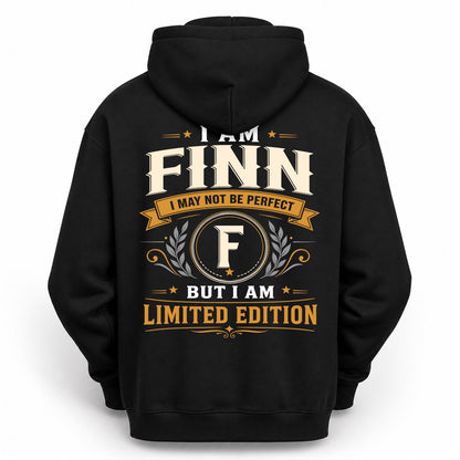 FINN EDI-TT36 Personalized Funny Quote Apparel