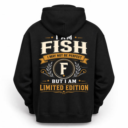 FISH EDI-TT36 Personalized Funny Quote Apparel