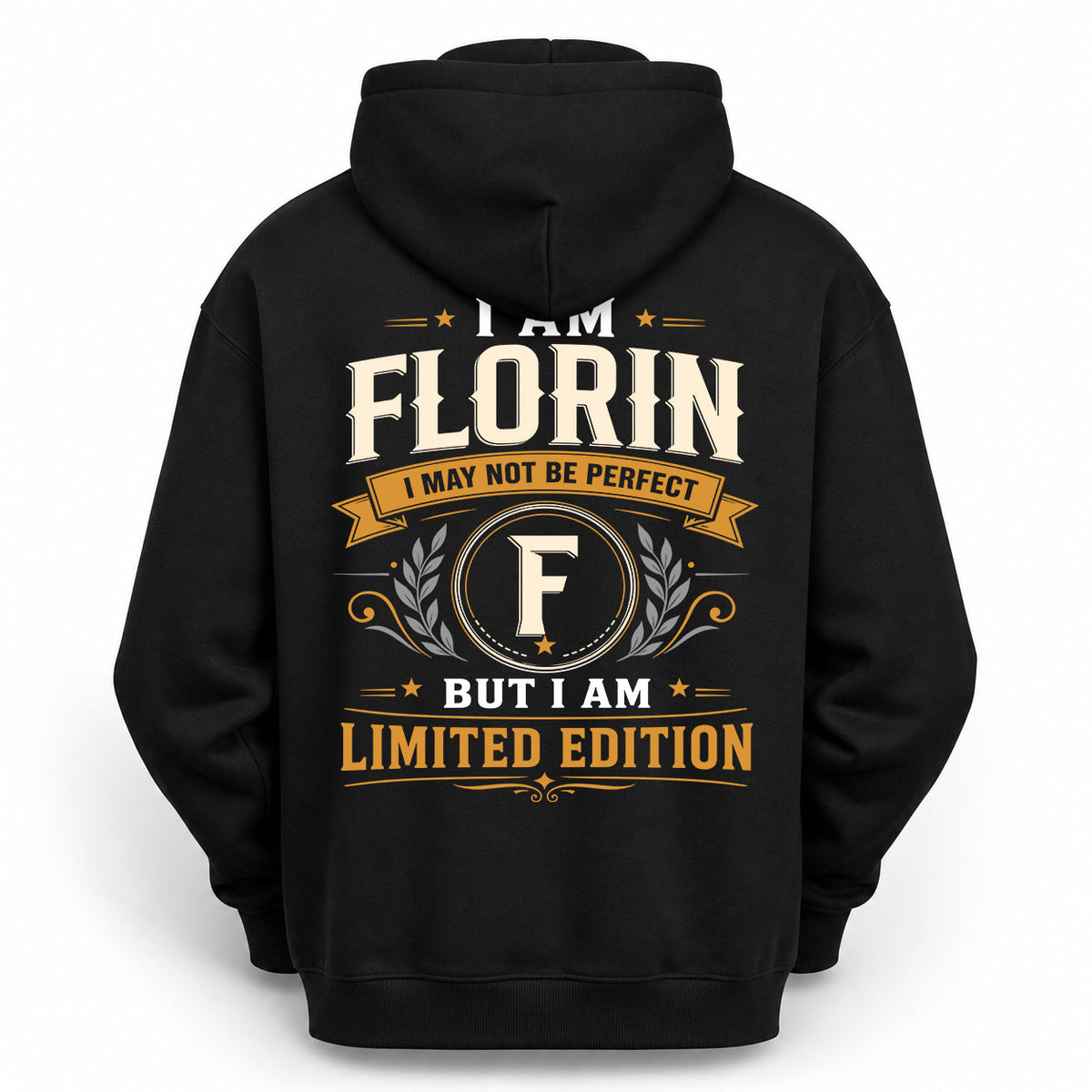 FLORIN EDI-TT36 Personalized Funny Quote Apparel