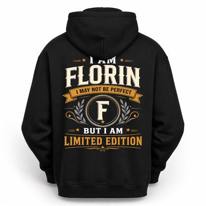 FLORIN EDI-TT36 Personalized Funny Quote Apparel