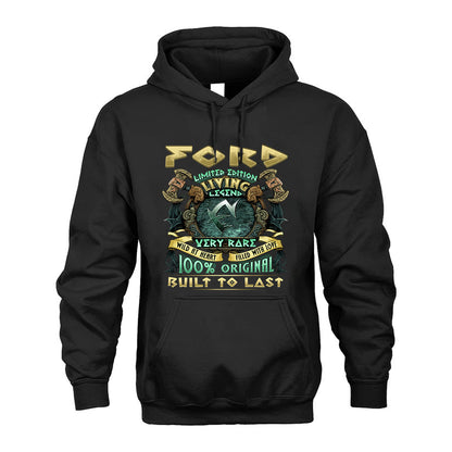 FORD  VKI-TT36 Personalized Funny Quote Apparel