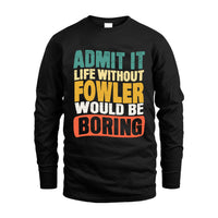 Men's Long Sleeved T-Shirt