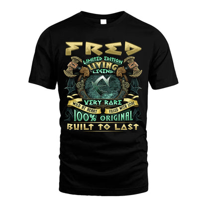 WILSON  VKI-TT36 Personalized Funny Quote Apparel