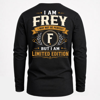 FREY EDI-TT36 Personalized Funny Quote Apparel