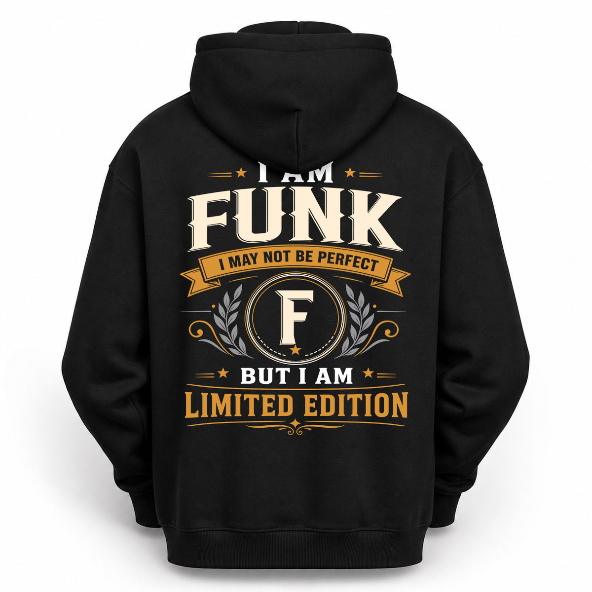 FUNK EDI-TT36 Personalized Funny Quote Apparel