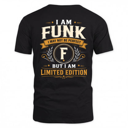 FUNK EDI-TT36 Personalized Funny Quote Apparel