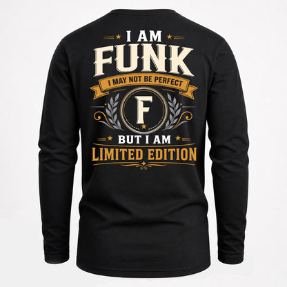 FUNK EDI-TT36 Personalized Funny Quote Apparel