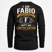 Men's Long Sleeved T-Shirt
