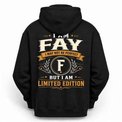 FAY  EDI-TT36 Personalized Funny Quote Apparel