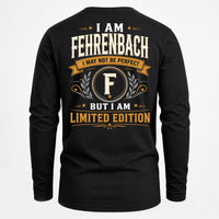 Men's Long Sleeved T-Shirt