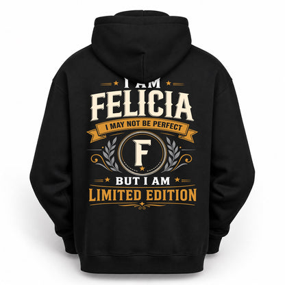 FELICIA  EDI-TT36 Personalized Funny Quote Apparel