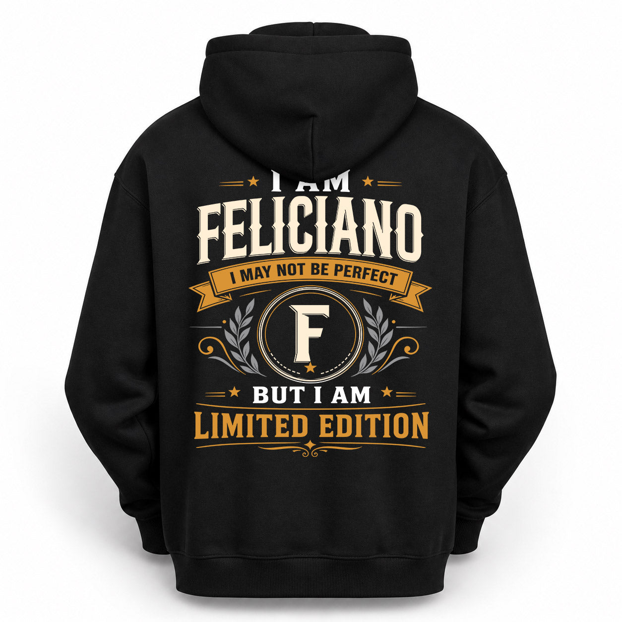 FELICIANO  EDI-TT36 Personalized Funny Quote Apparel