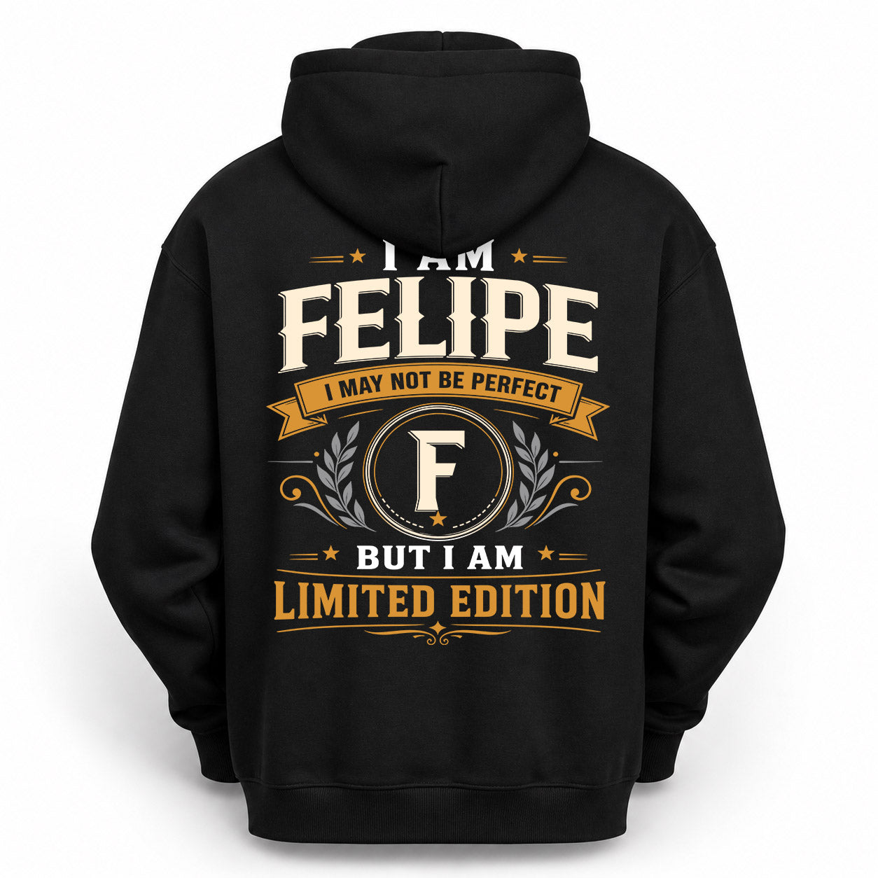 FELIPE  EDI-TT36 Personalized Funny Quote Apparel