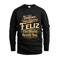 Men's Long Sleeved T-Shirt