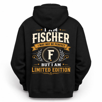 FISCHER  EDI-TT36 Personalized Funny Quote Apparel