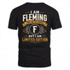FLEMING  EDI-TT36 Personalized Funny Quote Apparel