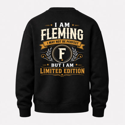 FLEMING  EDI-TT36 Personalized Funny Quote Apparel