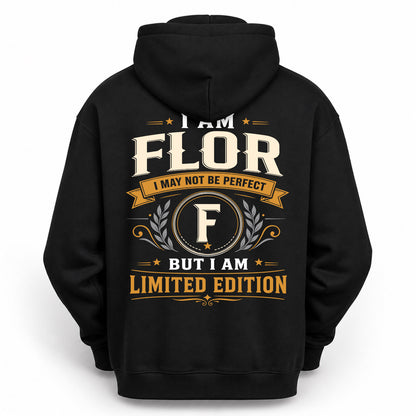 FLOR  EDI-TT36 Personalized Funny Quote Apparel
