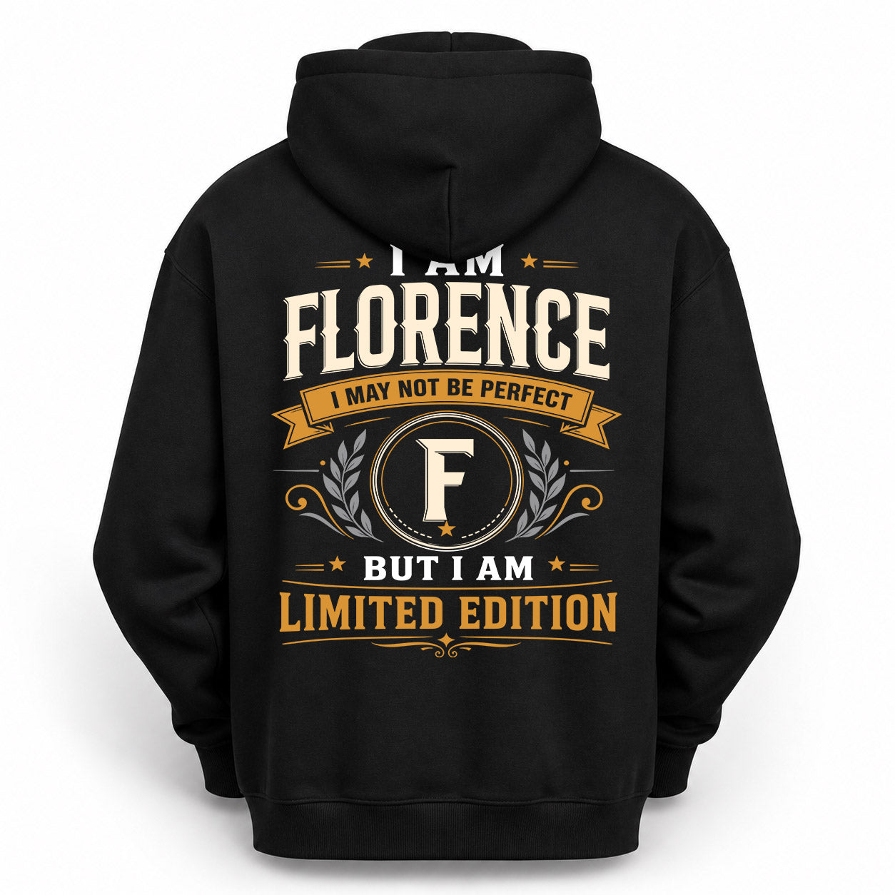 FLORENCE  EDI-TT36 Personalized Funny Quote Apparel
