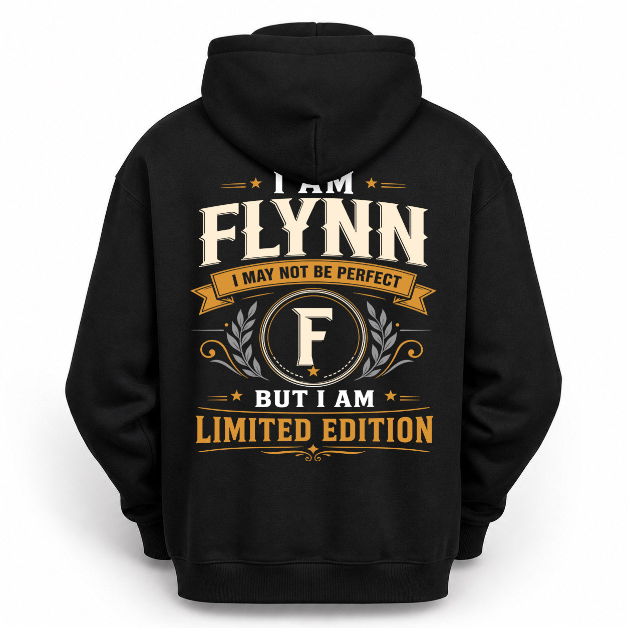 FLYNN  EDI-TT36 Personalized Funny Quote Apparel