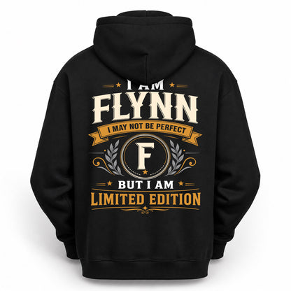 FLYNN  EDI-TT36 Personalized Funny Quote Apparel