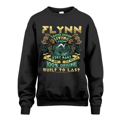 FLYNN  VKI-TT36 Personalized Funny Quote Apparel