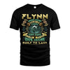 FLYNN  VKI-TT36 Personalized Funny Quote Apparel