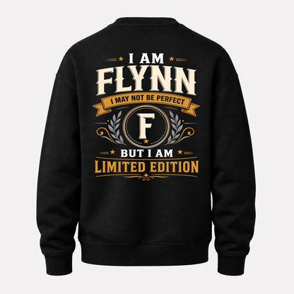 FLYNN  EDI-TT36 Personalized Funny Quote Apparel