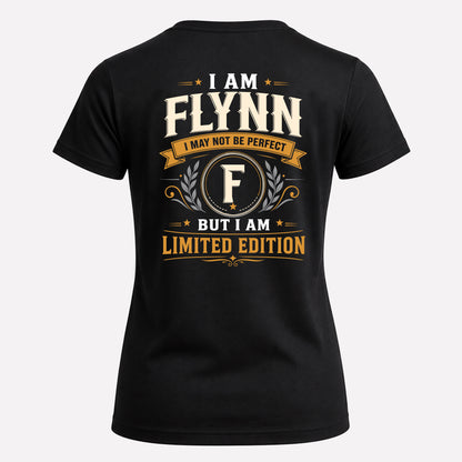 FLYNN  EDI-TT36 Personalized Funny Quote Apparel
