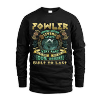 Men's Long Sleeved T-Shirt