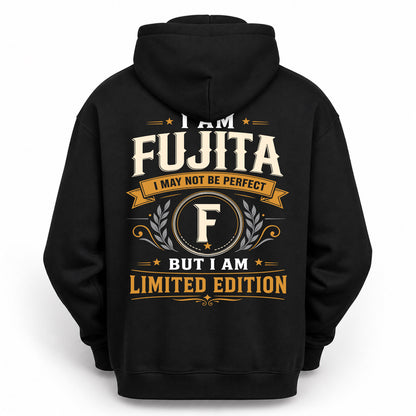 FUJITA  EDI-TT36 Personalized Funny Quote Apparel