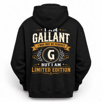 Unisex Hoodie