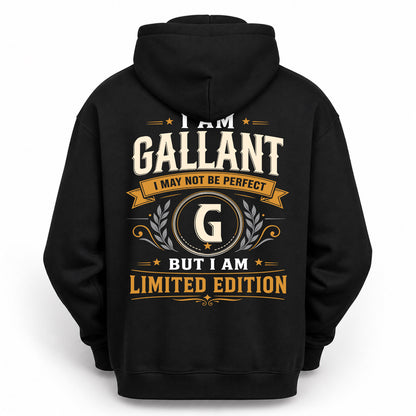 GALLANT EDI-TT36 Personalized Funny Quote Apparel