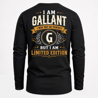 Men's Long Sleeved T-Shirt