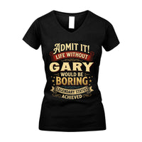 Women's V-Neck T-Shirt