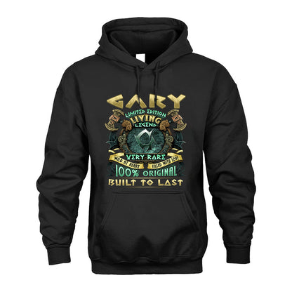 GARY  VKI-TT36 Personalized Funny Quote Apparel